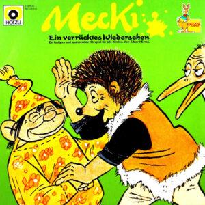 Eduard Ernst - Mecki - Ein Verrücktes Wiedersehen-0
