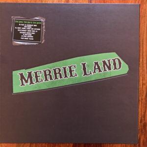 The Good, The Bad & The Queen - Merrie Land-0