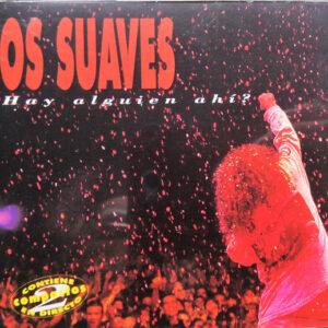 Los Suaves - ¿Hay Alguien Ahí?-0