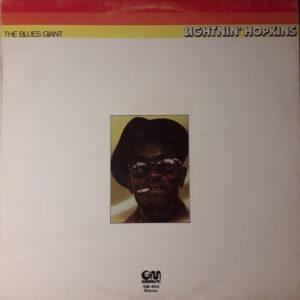 Lightnin' Hopkins - The Blues Giant-0