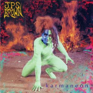 J.P.S. Brown - Karmaneon-0
