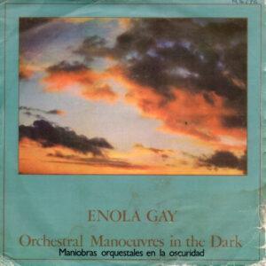 Orchestral Manoeuvres In The Dark - Enola Gay-0