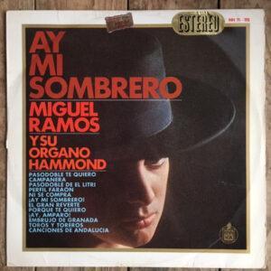 Miguel Ramos - Ay Mi Sombrero-0