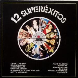 Various - 12 Superéxitos-0