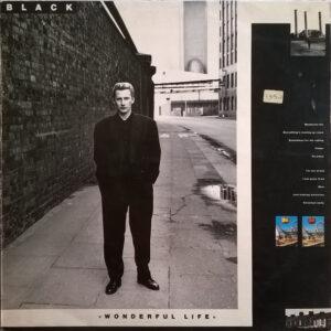 Black (2) - Wonderful Life-0