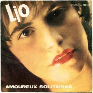 Lio - Amoureux Solitaires-0