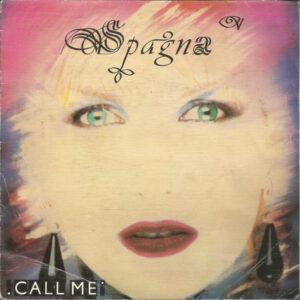 Ivana Spagna - Call Me-0