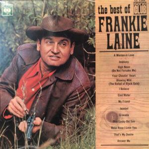 Frankie Laine - The Best of Frankie Lane-0