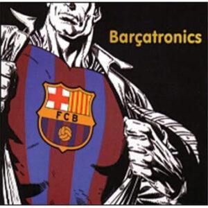 Various - Barçatronics-0