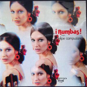 Felipe Campuzano - ¡Rumbas! Con Felipe Campuzano-0