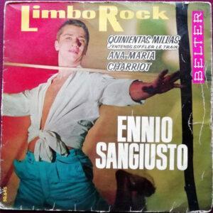 Ennio Sangiusto - Limbo Rock-0