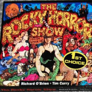 "The Rocky Horror Show" Original London Cast - The Rocky Horror Show-0