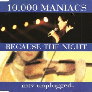 10,000 Maniacs - Because The Night-0