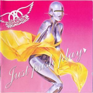 Aerosmith - Just Push Play-0