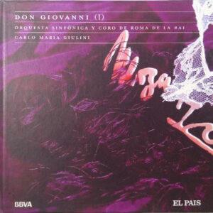 Wolfgang Amadeus Mozart - Orchestra Sinfonica Di Roma Della RAI Y Coro di Roma della RAI, Carlo Maria Giulini - Don Giovanni (I)-0