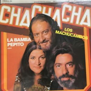 Los Machucambos - Cha Cha Cha-0