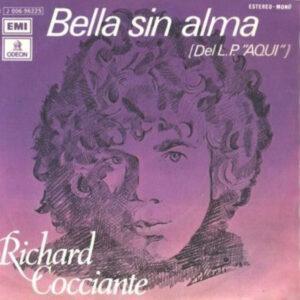 Riccardo Cocciante - Bella Sin Alma-0