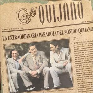 Café Quijano - La Extraordinaria Paradoja Del Sonido Quijano-0