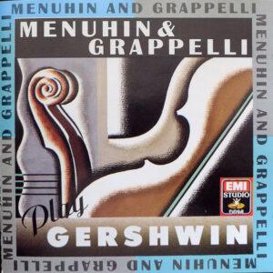 Yehudi Menuhin / Stéphane Grappelli - George Gershwin - Menuhin & Grappelli Play Gershwin-0