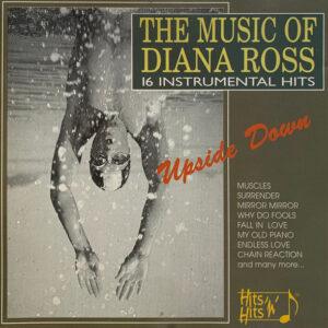 The Songrise Orchestra - The Music Of Diana Ross - 16 Instrumental Hits-0