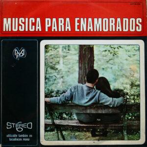 Armando Sciascia Orchestra - Musica Para Enamorados-0