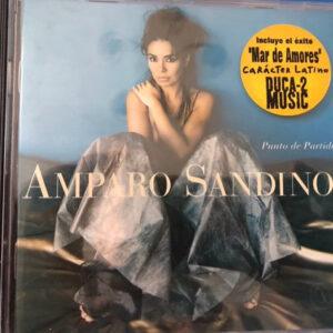 Amparo Sandino - Punto De Partida-0