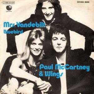 Wings (2) - Mrs. Vandebilt / Bluebird-0