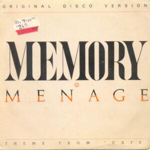Menage (2) - Memory-0
