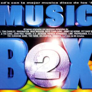 Various - Music Box 2-0