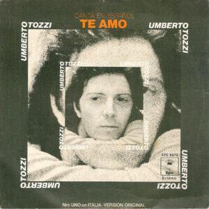 Umberto Tozzi - Te Amo (Canta En Español)-0