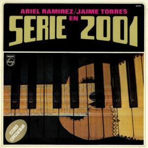 Ariel Ramirez / Jaime Torres - Ariel Ramirez / Jaime Torres En Serie 2001 - Con Piano Y Con Charango - Vol. II-0