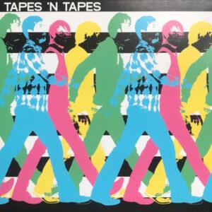 Tapes 'n Tapes - Walk It Off-0