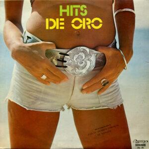 Various - Hits De Oro-0