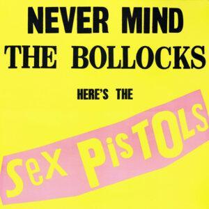 Sex Pistols - Never Mind The Bollocks Here's The Sex Pistols-0
