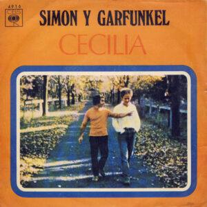 Simon & Garfunkel - Cecilia-0