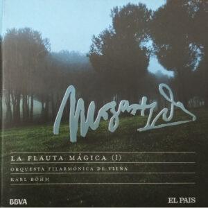 Wolfgang Amadeus Mozart – Wiener Philharmoniker, Karl Böhm - La Flauta Mágica (I)-0