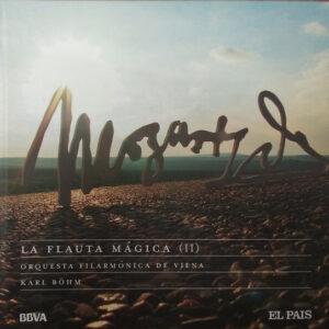 Wolfgang Amadeus Mozart – Karl Böhm, Wiener Philharmoniker - La Flauta Mágica (II)-0
