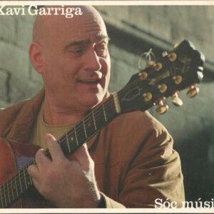 Xavier Garriga - Sóc Músic-0