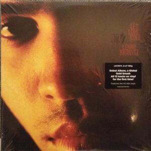 Lenny Kravitz - Let Love Rule-0