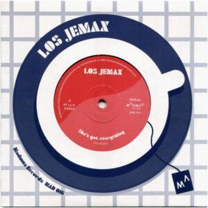 Los Jemax - Los Jemax 3-0