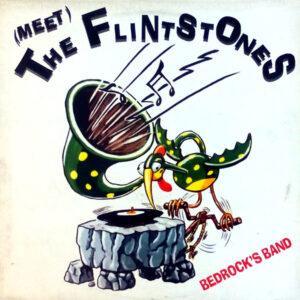 Bedrock's Band - (Meet) The Flintstones-0
