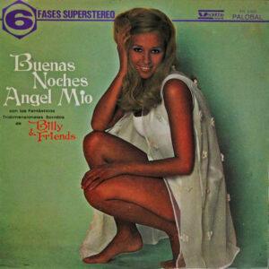 Billy & Friends - Buenas Noches Angel Mio-0