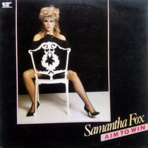 Samantha Fox - Aim To Win-0