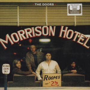 The Doors - Morrison Hotel-0