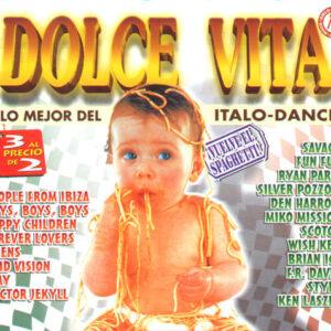Various - Dolce Vita (Lo Mejor Del Italo-Dance)-0