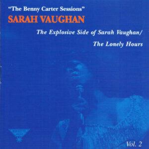 Sarah Vaughan - The Benny Carter Sessions, Vol. 2 - The Lonely Hours-0