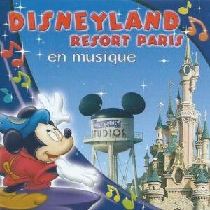 Various - Disneyland Resort Paris En Musique-0