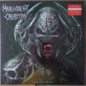 Malevolent Creation - The 13th Beast-0