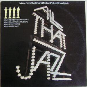 Various - All That Jazz - Music From The Original Motion Picture Soundtrack-0
