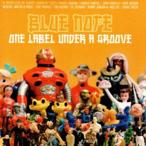 Various - One Label Under A Groove-0